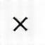 X formerly Twitter logo